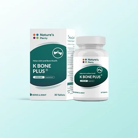 کی بون پلاس نیچرز پلنتی 30 عدد