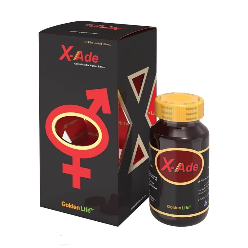 ایکس اید  گلدن لایف