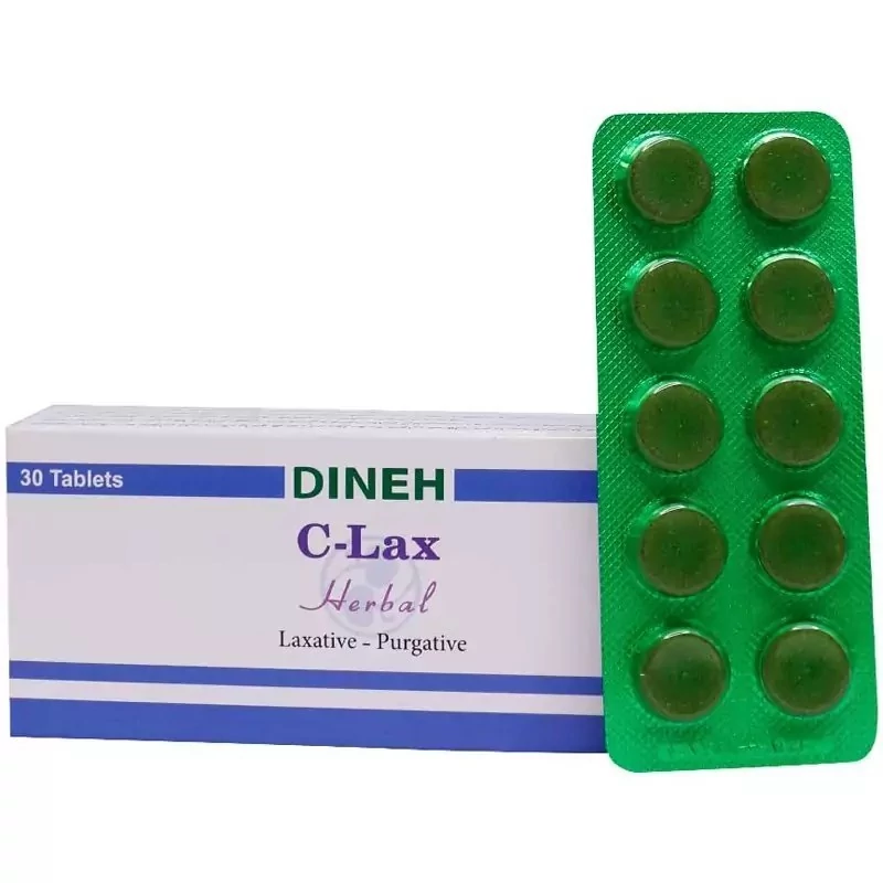 سی لاکس دینه 30 عددی ورقی